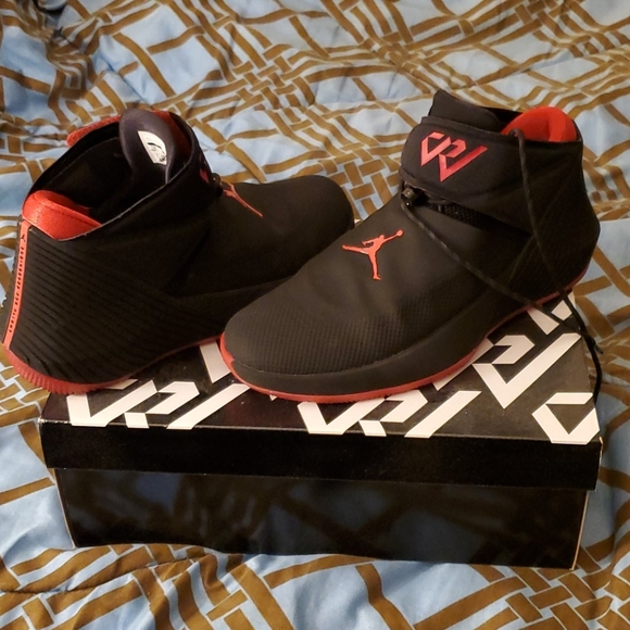 Jordan Other - Jordan WHY NOT ZER0.1